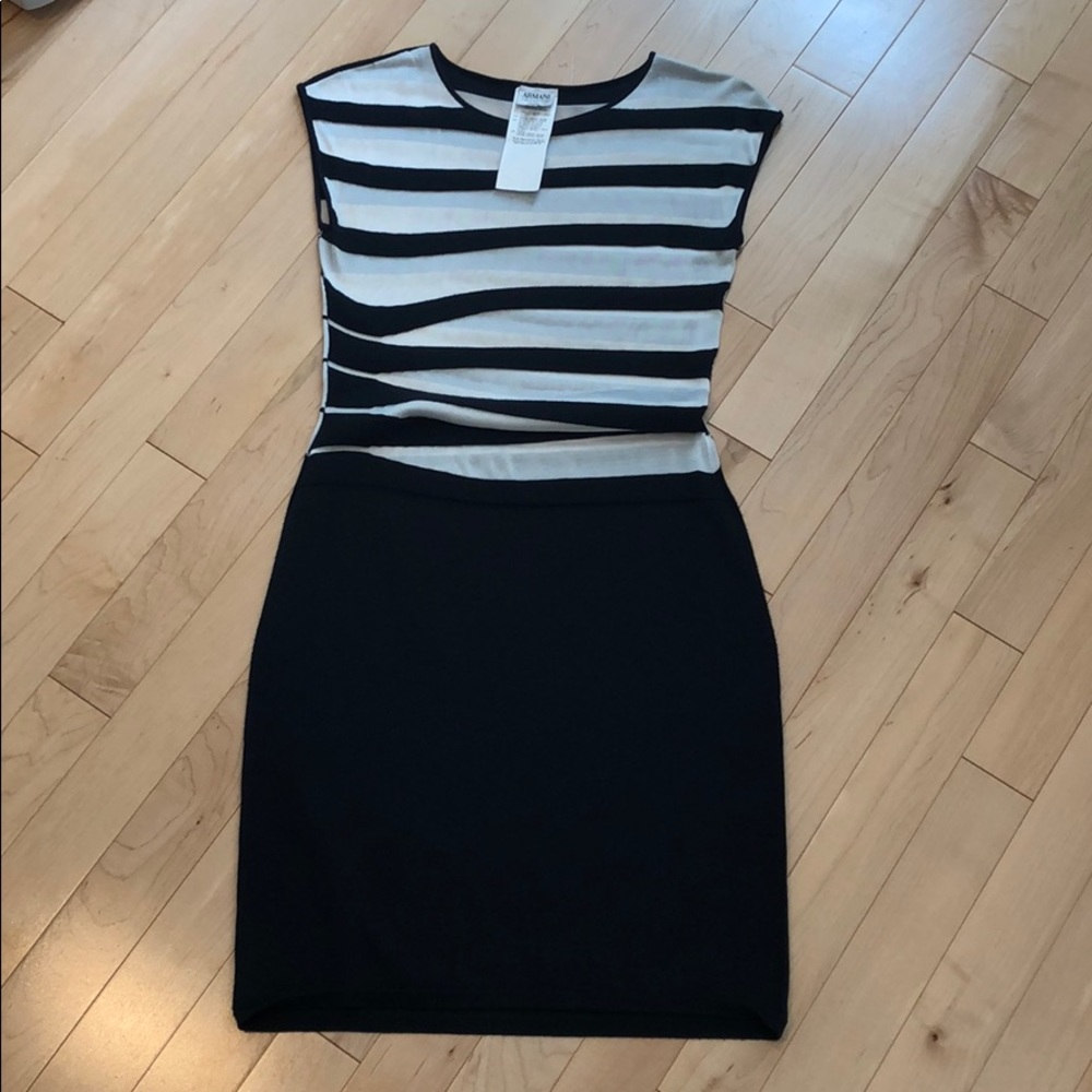 Armani dress